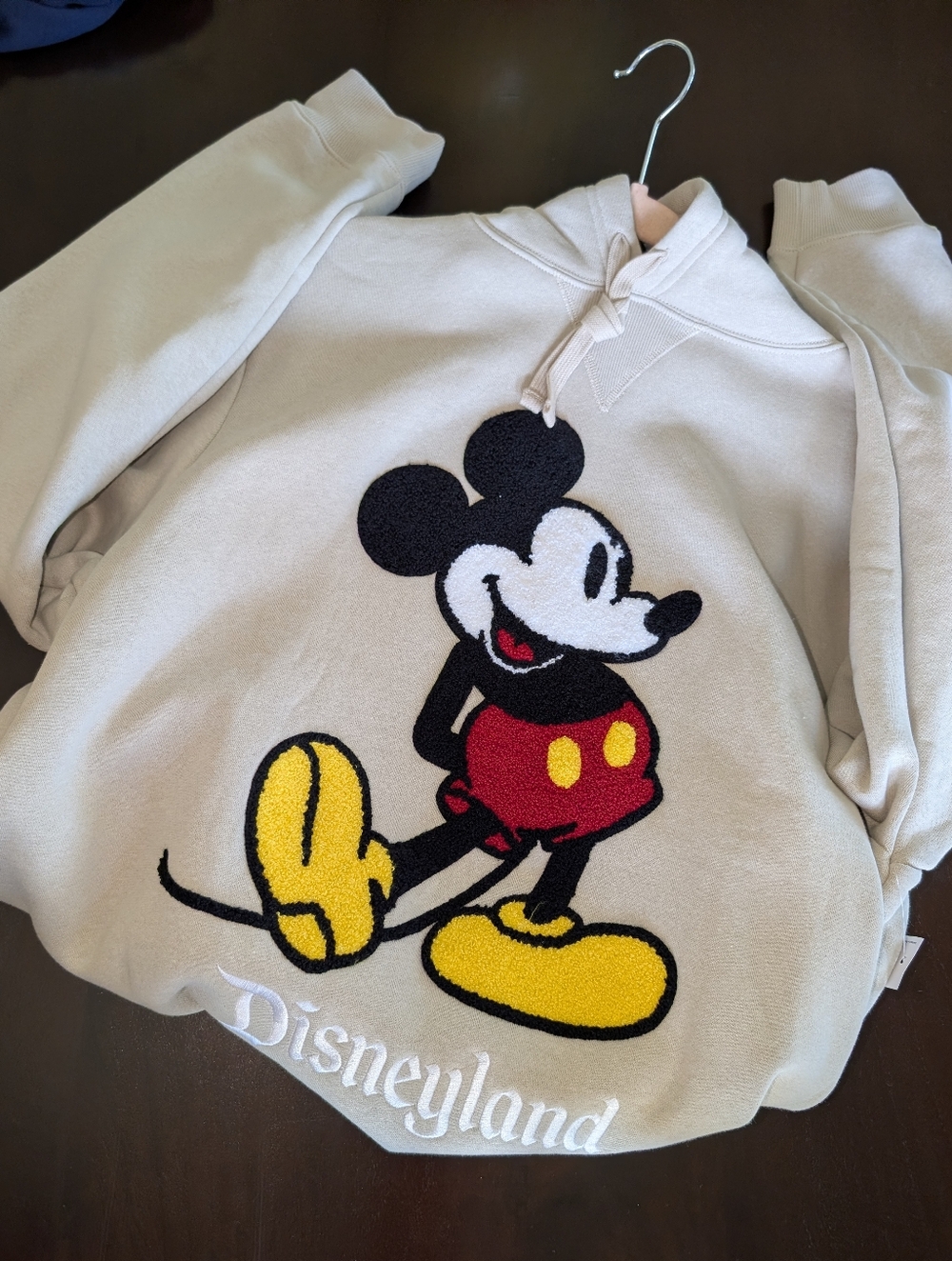 Mickey Mouse Pullover Hoodie - Picture 4 of 16